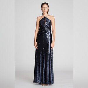 Maya Gown In Sequins